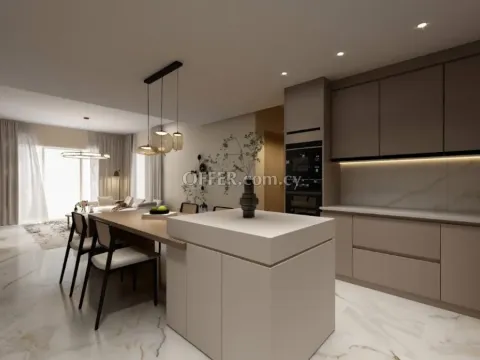 Apartment (Penthouse) in Pegeia, Paphos for Sale - Main Photo