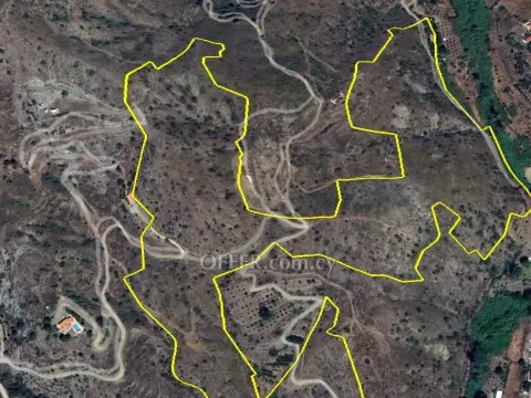 (Agricultural) in Arakapas, Limassol for Sale - Main Photo