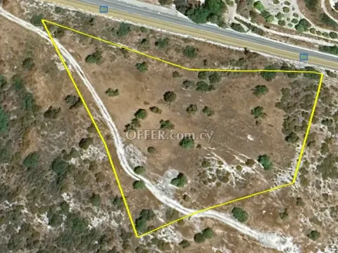 (Residential) in Pissouri, Limassol for Sale - Main Photo