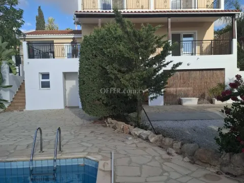 House (Detached) in Pegeia, Paphos for Sale - Main Photo