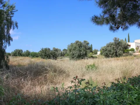 Field for sale in Aphrodite hills, Paphos - Main Photo