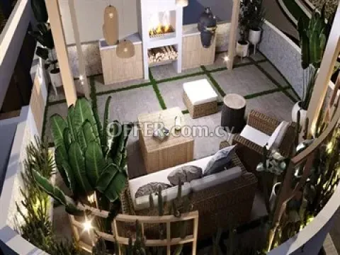 1 Bedroom Apartment  In Aradippou, Larnaca - Main Photo