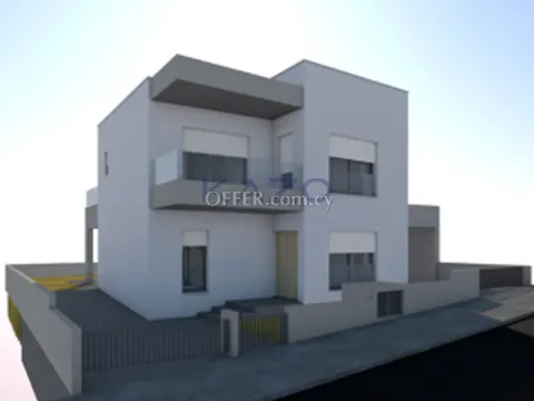 Spacious Detached House with Three Bedrooms Ypsonas - Main Photo