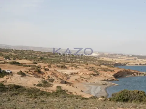 Large Sea View Field for Sale Pissouri Area - Main Photo