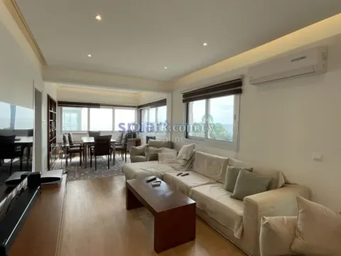 3 Bedroom Penthouse For Rent Limassol - Main Photo