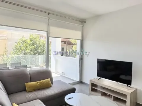 1 Bedroom Cozy Apartment For Rent Agios Spyridon Limassol - Main Photo