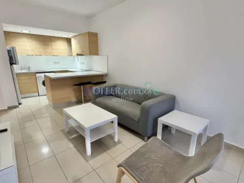 1 Bedroom Apartment For Rent 50m To Beach Limassol - Main Photo