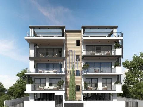 New Modern Apartments For Sale In Zakaki Area - Main Photo