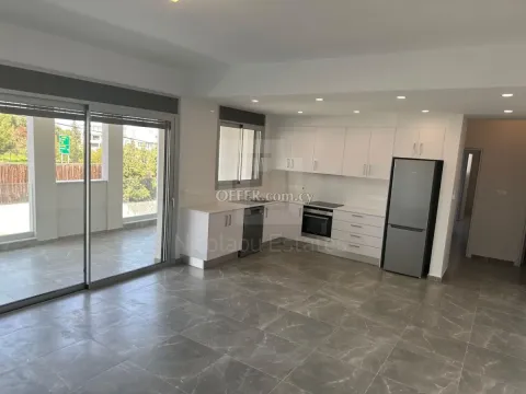 Modern Ready to Move in Three Bedroom Apartment with Photovoltaics and Large Veranda for Sale in Archangelos Nicosia - Main Photo