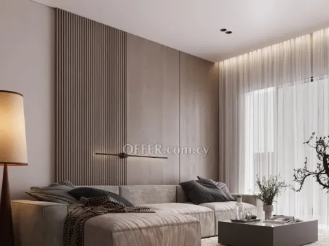 Apartment (Penthouse) in Larnaca Centre, Larnaca for Sale - Main Photo