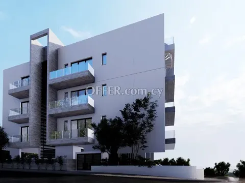 Apartment (Flat) in Columbia, Limassol for Sale - Main Photo