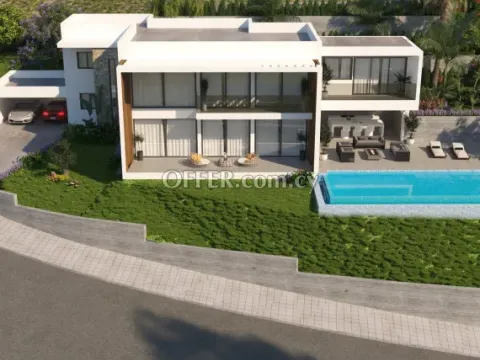 House (Detached) in Tsada, Paphos for Sale - 11