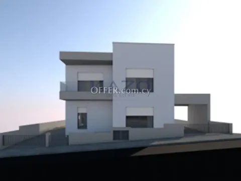 Spacious Detached House with Three Bedrooms Ypsonas - 5