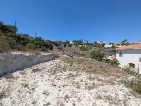 Building Plot 776 sm in Pissouri, Limassol - 9