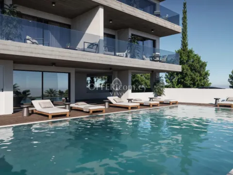 THREE BEDROOM TOP FLOOR APARTMENT IN UNIVERSAL AREA OF PAPHOS - 10