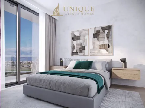 New 3 Bedrrom Villa - Panoramic Sea Views - Chloraka - 8