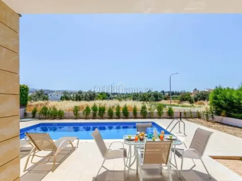 STUNNING 3-BEDROOM VILLA IN PRODROMI VILLAGE - 10