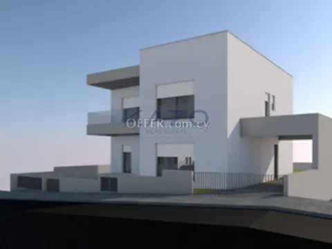 Spacious Detached House with Three Bedrooms Ypsonas - 4