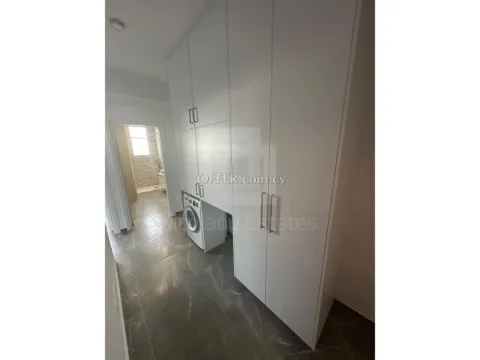 Modern Ready to Move in Three Bedroom Apartment with Photovoltaics and Large Veranda for Sale in Archangelos Nicosia - 9