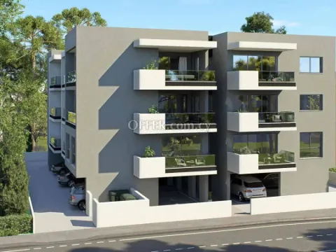 Apartment (Flat) in Agios Theodoros Paphos, Paphos for Sale - 9
