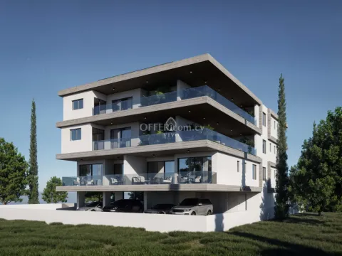 THREE BEDROOM TOP FLOOR APARTMENT IN UNIVERSAL AREA OF PAPHOS - 9
