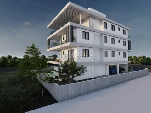 THREE BEDROOM PENTHOUSE IN TOMBS OF THE KINGS PAPHOS - 9