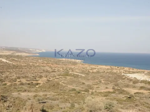 Large Sea View Field for Sale Pissouri Area - 8