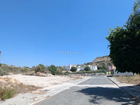 Building Plot 632 sm in Pissouri, Limassol - 3