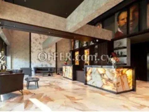 Ready To Move In 3 Bedroom Luxury Apartment  In Germasogia, Limassol - 8