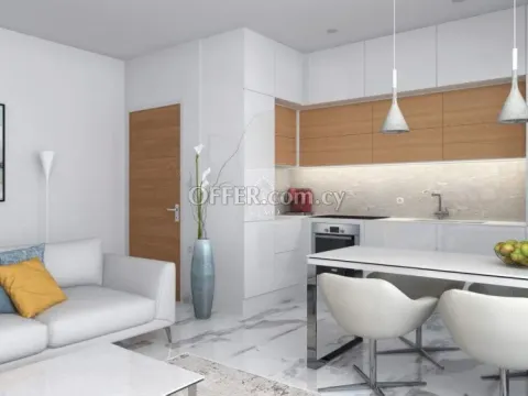 TWO-BEDROOM, GROUND FLOOR APARTMENT IN PRODROMI - 8
