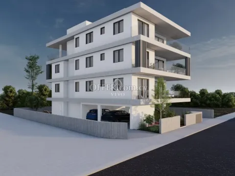 THREE BEDROOM PENTHOUSE IN TOMBS OF THE KINGS PAPHOS - 8