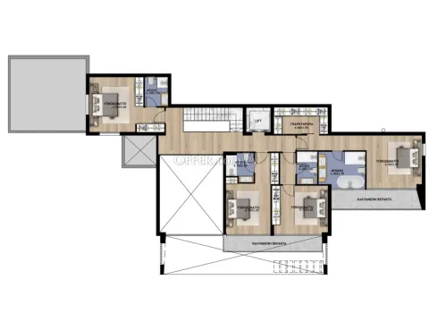 House (Detached) in Tsada, Paphos for Sale - 8