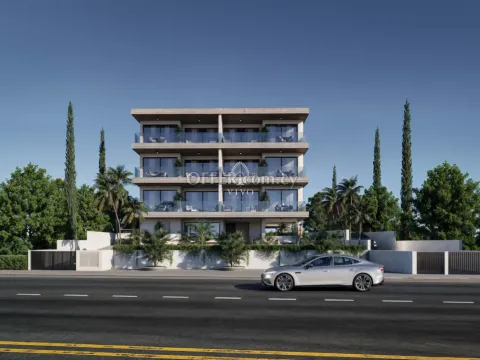 THREE BEDROOM TOP FLOOR APARTMENT IN UNIVERSAL AREA OF PAPHOS - 7