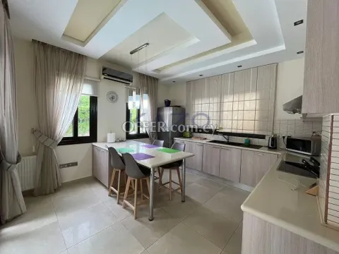 Spacious Pegeia Villa with Pool and Sea View - 9