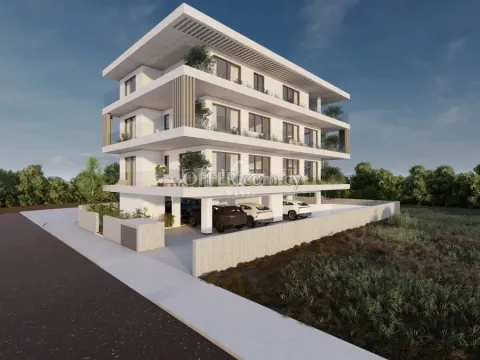 THREE BEDROOM PENTHOUSE IN TOMBS OF THE KINGS PAPHOS - 7