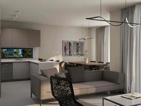 Apartment (Flat) in Emba, Paphos for Sale - 3