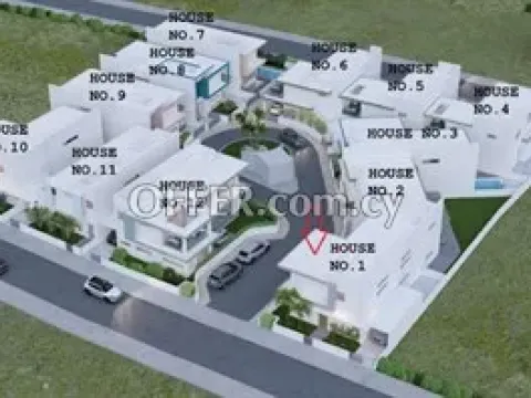 3 Bedroom House  In Agioi Trimithias - 3