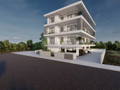 THREE BEDROOM PENTHOUSE IN TOMBS OF THE KINGS PAPHOS - 6