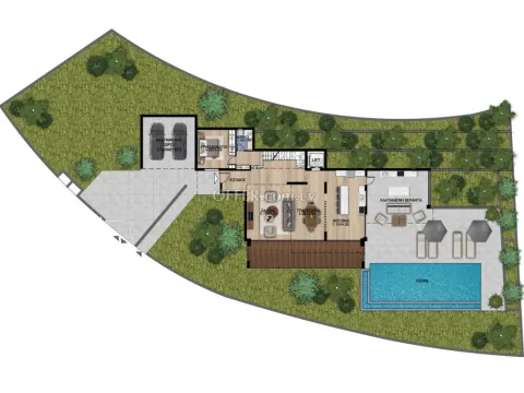 House (Detached) in Tsada, Paphos for Sale - 6