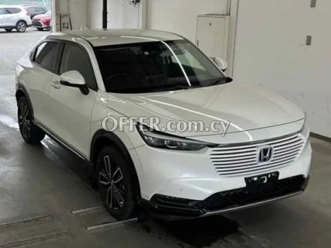 2023 Honda VEZEL 1.5L Hybrid Automatic SUV - Main Photo
