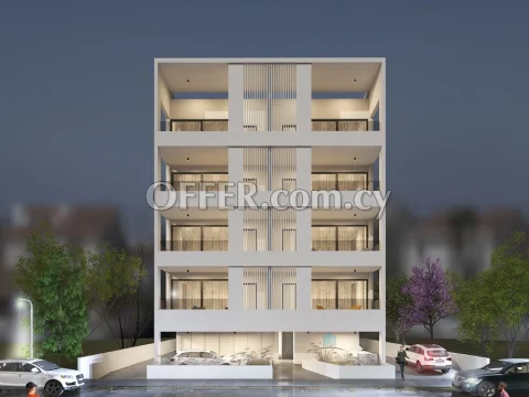 A modern project in Kaimakli area. A lovely residential area of Nicosia, with easy access to the center or outside Nicosia. - Main Photo