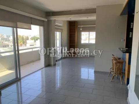 For Rent Apartment in Petrou kai Pavlou area, Limassol, Cyprus - Main Photo
