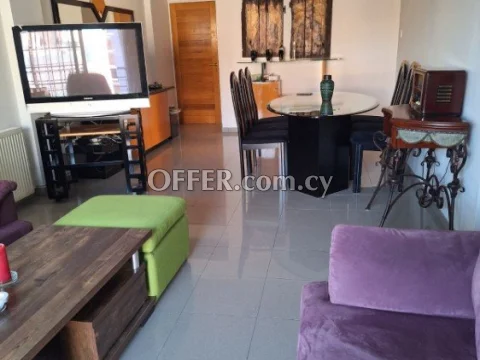For Sale, Three-Bedroom Apartment in Dasoupolis - Main Photo