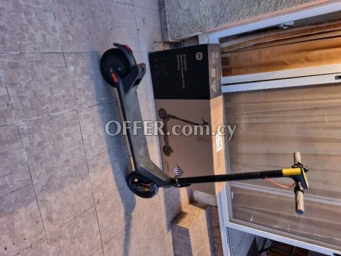 sale new unused escooter - Photo 2