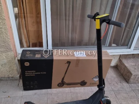 sale new unused escooter - Main Photo