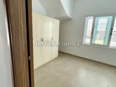 2- Bedroom Renovated Ground Floor House (129 sq.m.) For Rent In The Centre Of Limassol (Affordable Housing Scheme) - 7