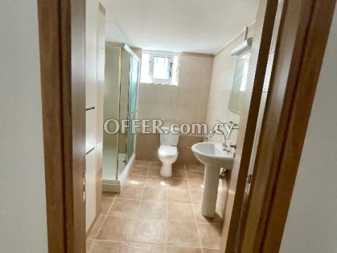 2- Bedroom Renovated Ground Floor House (129 sq.m.) For Rent In The Centre Of Limassol (Affordable Housing Scheme) - 2