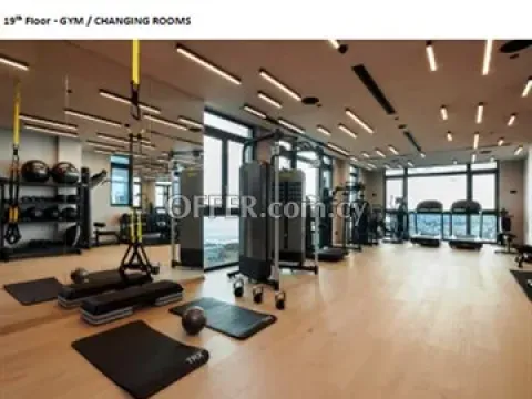 Ready To Move In 3 Bedroom Luxury Apartment  In Germasogia, Limassol - 5