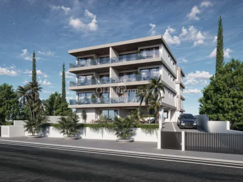 THREE BEDROOM TOP FLOOR APARTMENT IN UNIVERSAL AREA OF PAPHOS - 5