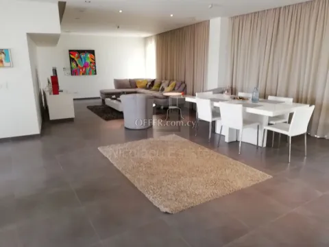 Modern 4 bedroom apartment for sale in Lykavitos - 4